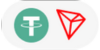 tether on tron